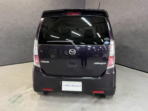 Mazda AZ-Wagon Custom Style