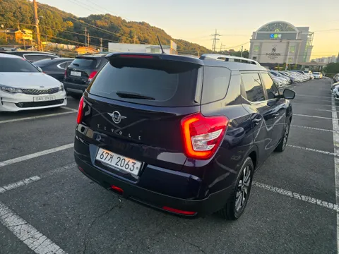 SsangYong Tivoli XLV (Tivoli Air)