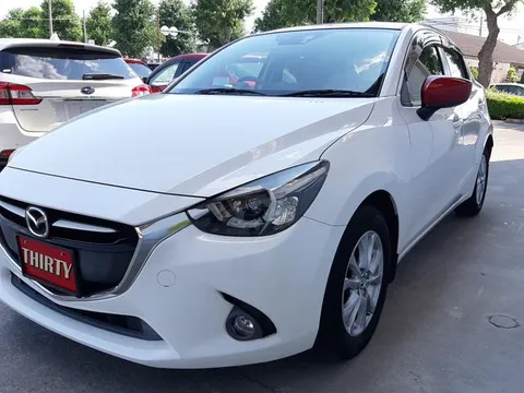 Mazda Mazda2 (Demio)