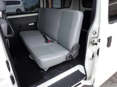 Toyota TownAce Van