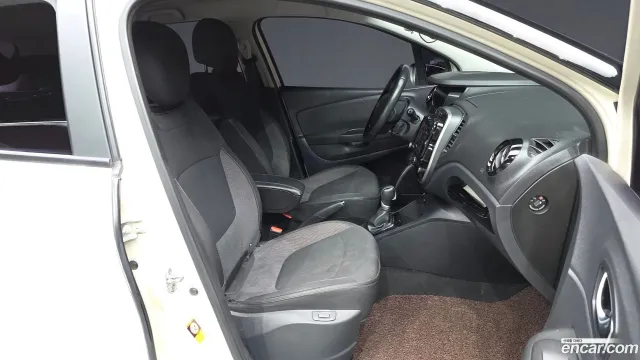Renault QM3