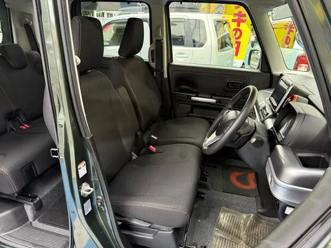 Suzuki Spacia Gear