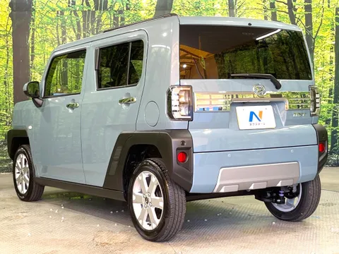 Daihatsu Taft