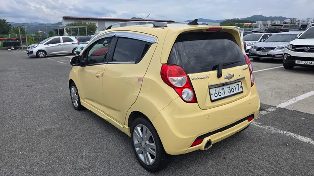 Chevrolet Spark