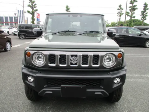 Suzuki Jimny Nomade