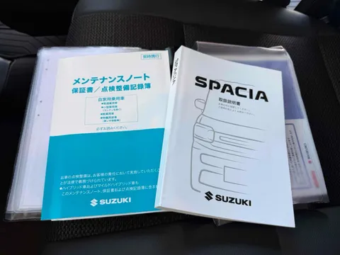 Suzuki Spacia Custom