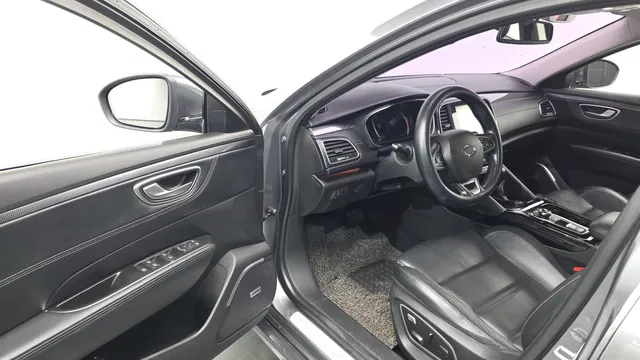 Renault Talisman (SM6)