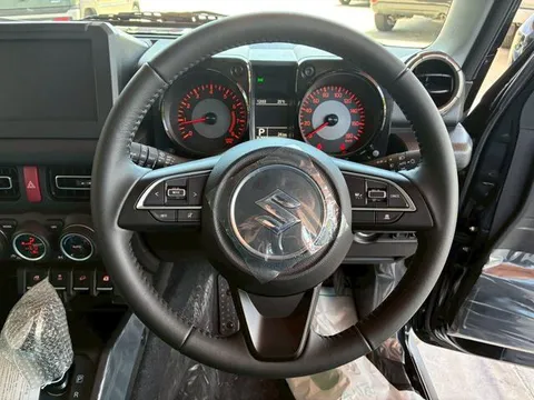 Suzuki Jimny Nomade