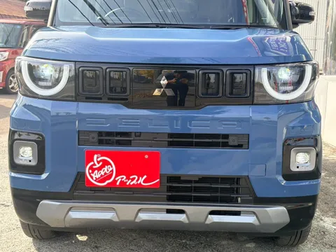 Mitsubishi Delica Mini