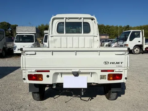 Subaru Sambar Truck