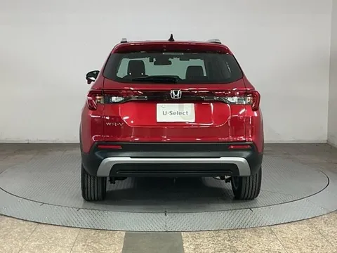 Honda WR-V