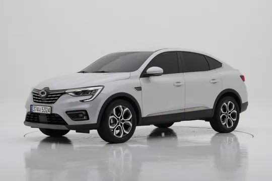 Renault XM3