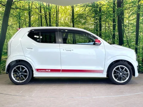 Suzuki Alto Turbo RS
