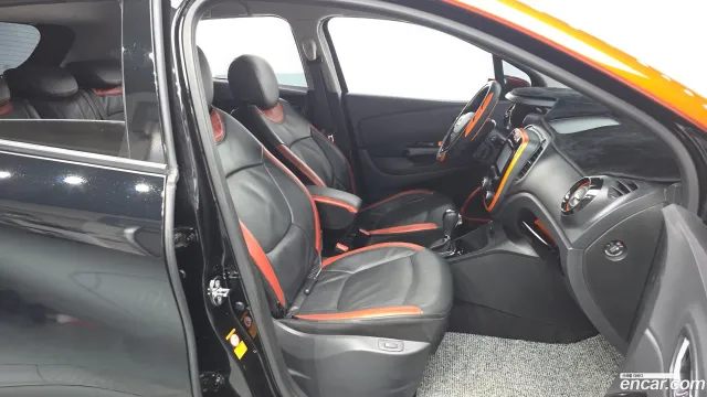 Renault QM3