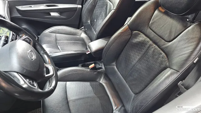 Renault QM3