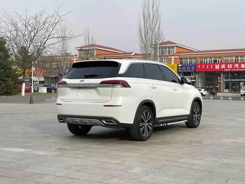 Changan X7