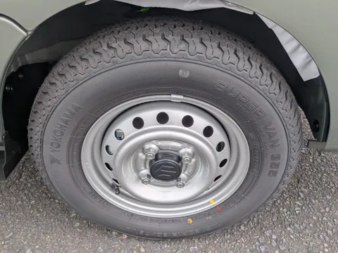 Suzuki Carry Track