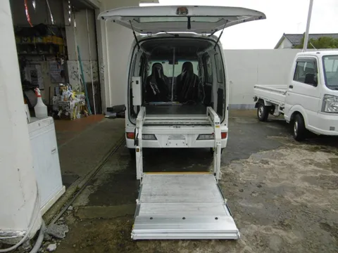 Toyota Pixis Van