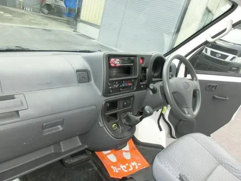 Subaru Sambar Van