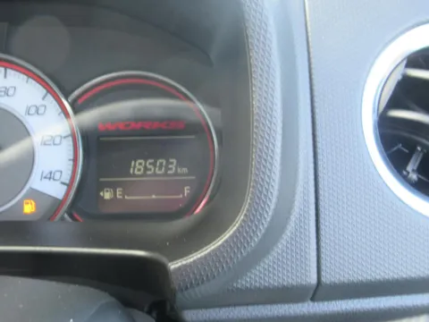 Suzuki Alto Works