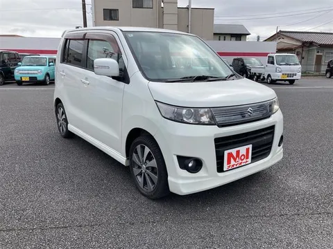 Suzuki Wagon R Stingray