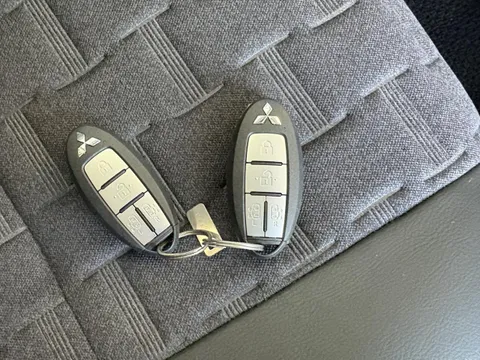 Mitsubishi Delica Mini
