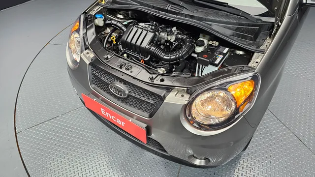 Kia Picanto (Morning)