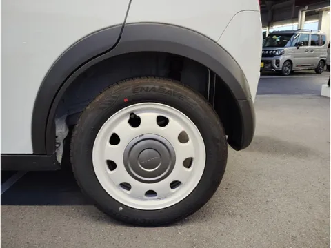Suzuki Alto Lapin LC