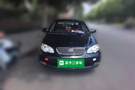 BYD F3