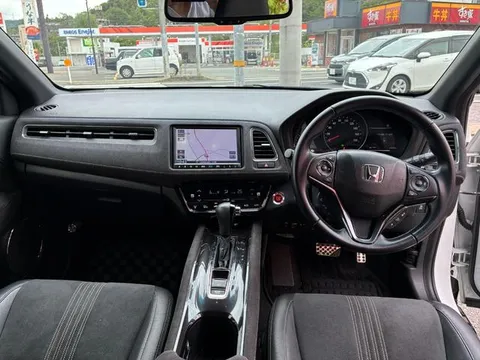 Honda HR-V (Vezel)