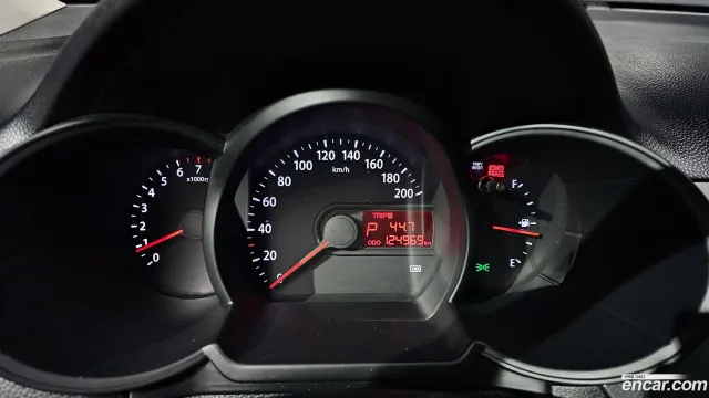 Kia Picanto (Morning)