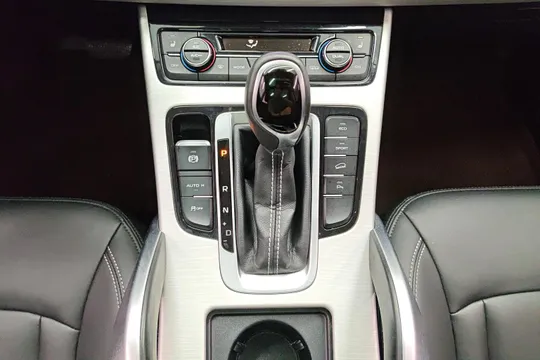 Geely Boyue