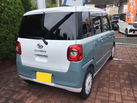 Daihatsu Move Canbus