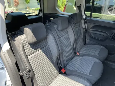 Peugeot Rifter