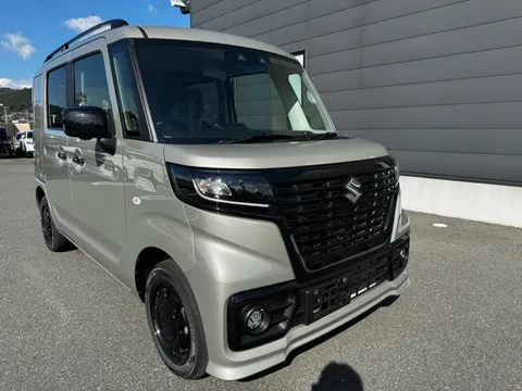 Suzuki Spacia Base