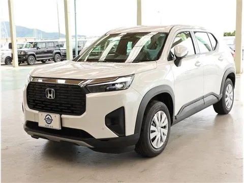 Honda WR-V