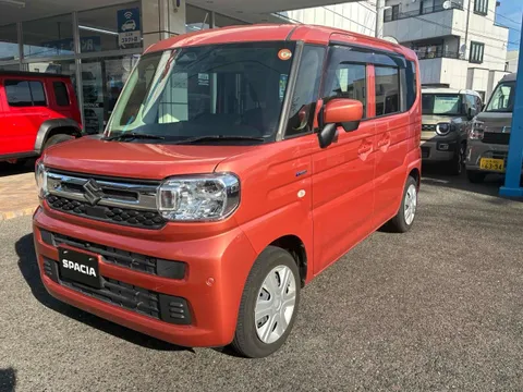 Suzuki Spacia
