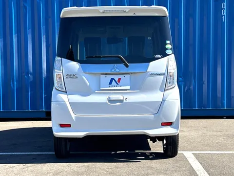 Mitsubishi eK Space Custom