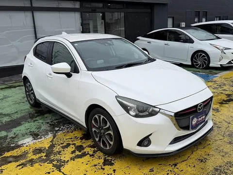 Mazda Mazda2 (Demio)