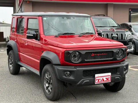 Suzuki Jimny Nomade