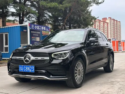 Mercedes-Benz Mercedes-Benz GLC