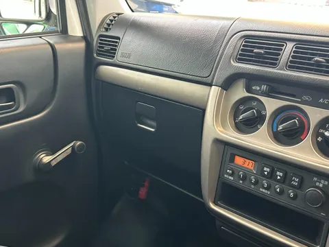 Honda Acty Van