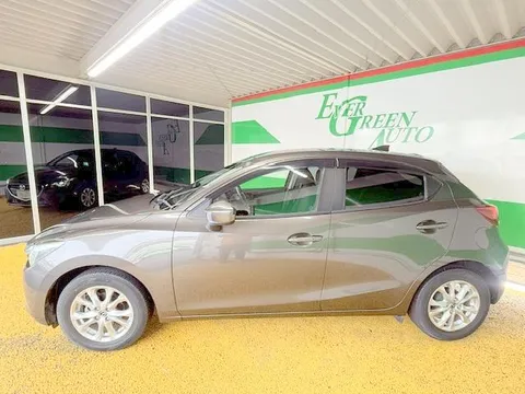 Mazda Mazda2 (Demio)
