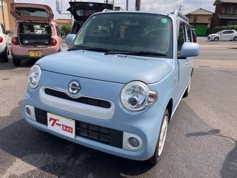 Daihatsu Mira Cocoa
