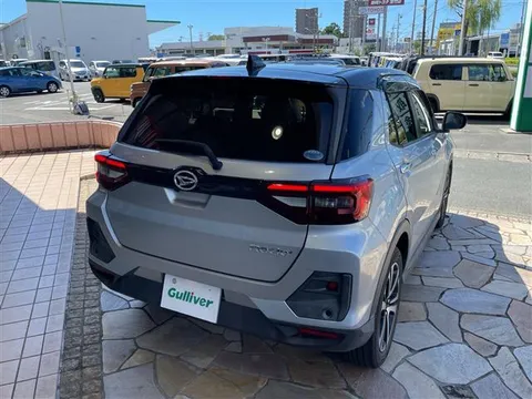 Daihatsu Rocky