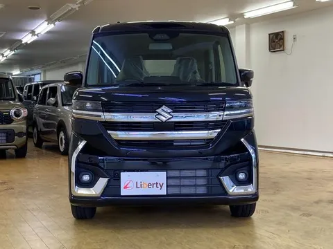 Suzuki Spacia Custom