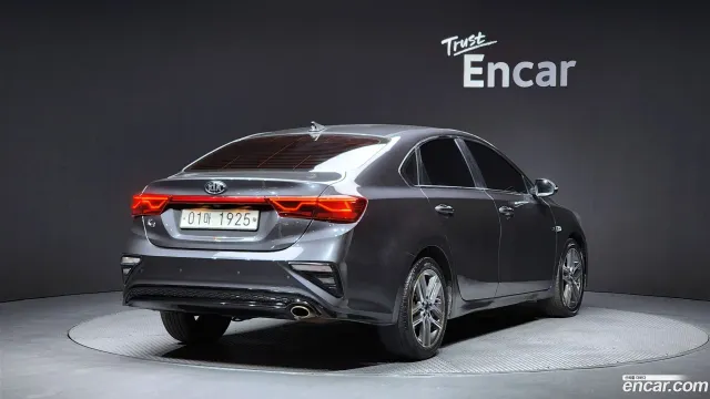 Kia Cerato (K3)