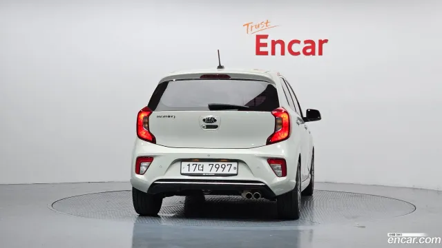 Kia Picanto (Morning)