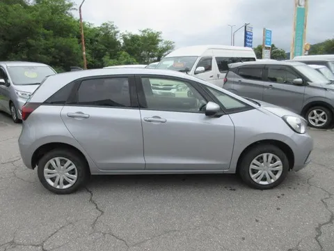 Honda Jazz (Fit)