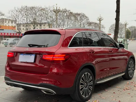 Mercedes-Benz Mercedes-Benz GLC